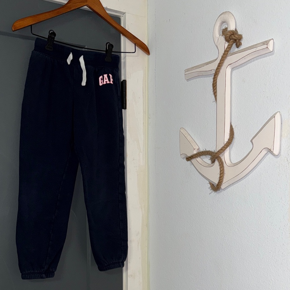 GAP Kids Dark Blue Joggers